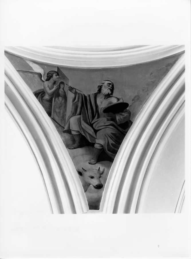 San Luca (dipinto) by Iannotta Pasquale (sec. XIX)